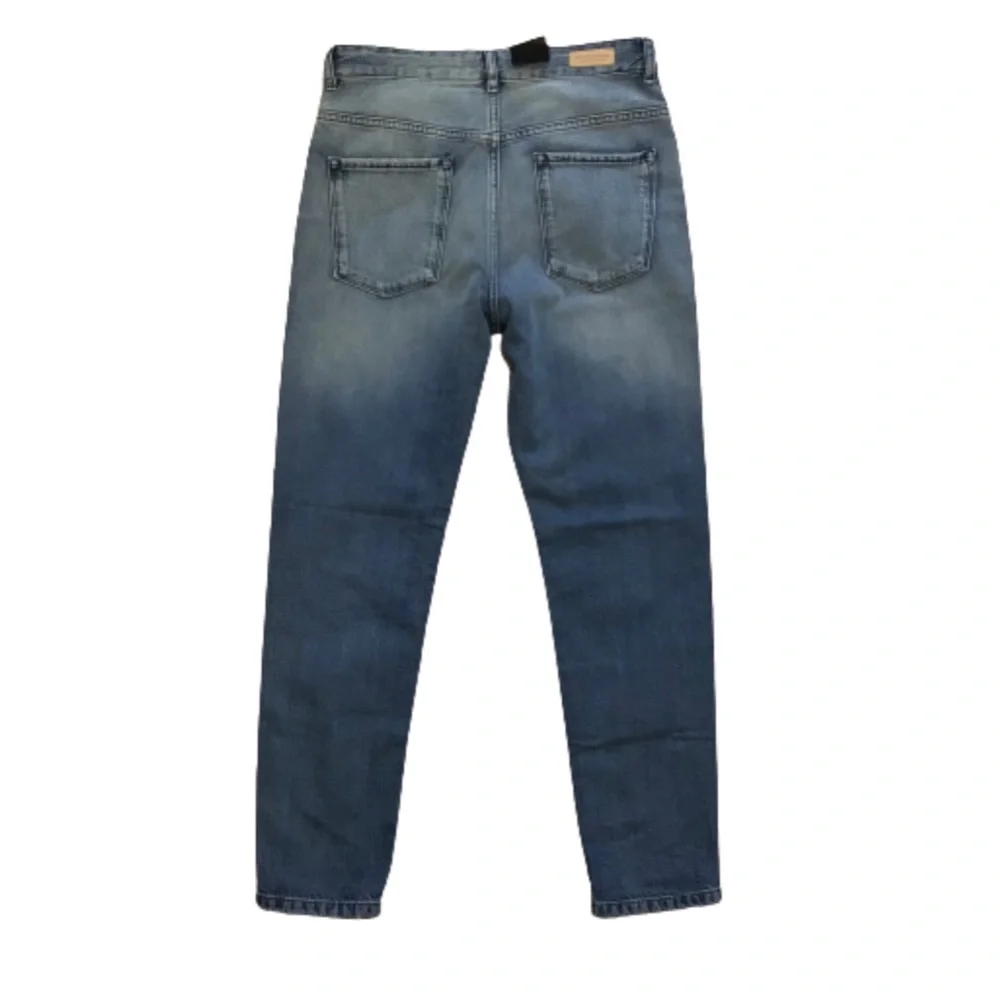 Scotch & Soda Amsterdams Blauw L’Adorable Boyfriend Jeans Light Rinse 25x32 NWT